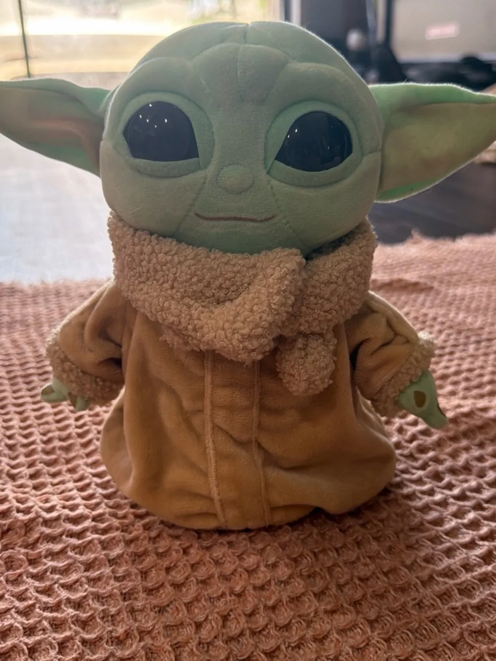 The Child Plush Toy -Grogu Starwars plush